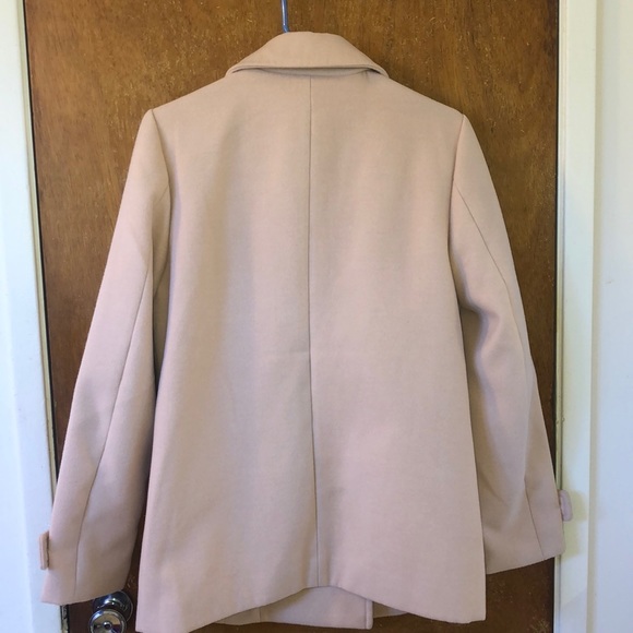 Button up coat - Picture 2 of 2